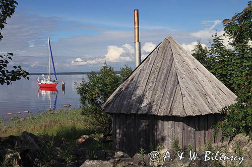 wyspa Hietakalla, Finlandia, Zatoka Botnicka