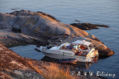 Ildverket, Południowa Norwegia, Skagerrak