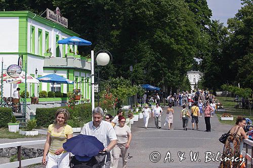 Inowrocław, deptak