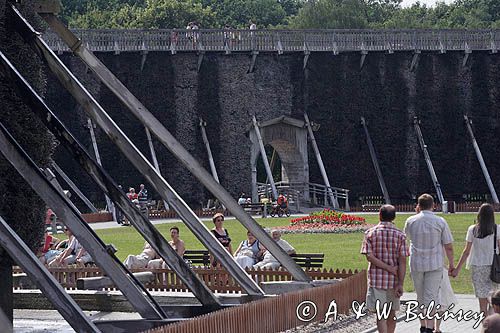 Inowrocław, tężnia solankowa