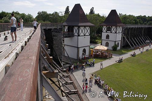 Inowrocław, tężnia solankowa