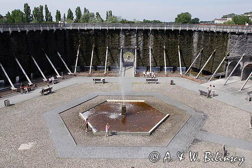 Inowrocław, tężnia solankowa