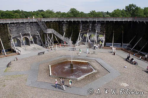 Inowrocław, tężnia solankowa