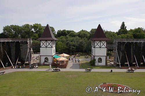 Inowrocław, tężnia solankowa