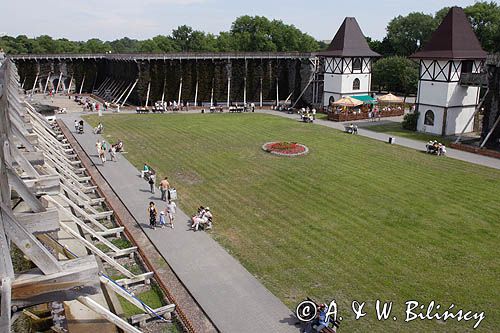 Inowrocław, tężnia solankowa