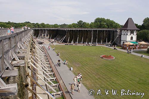 Inowrocław, tężnia solankowa