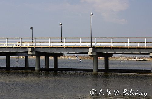 Jastarnia molo nad Zatoką Pucką Gdańską