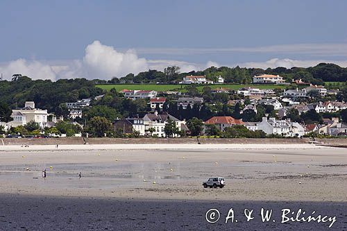 Beaumont, wyspa Jersey, Channel Islands, Anglia, Wyspy Normandzkie, Kanał La Manche