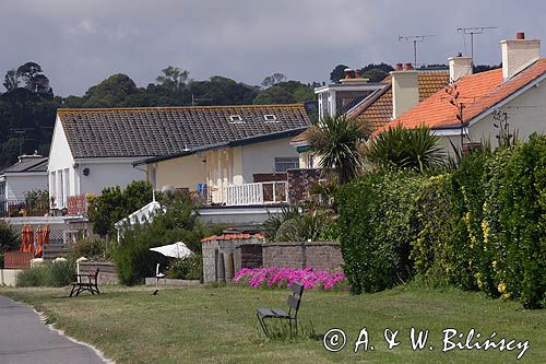 St. Helier, wyspa Jersey, Channel Islands, Anglia, Wyspy Normandzkie, Kanał La Manche