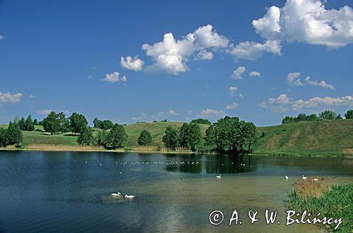 jezioro Oleckie na Mazurach
