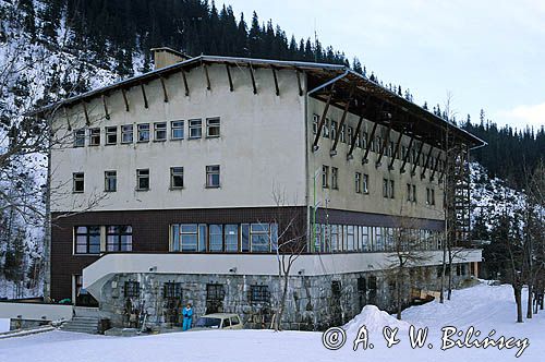 schronisko na Kalatówkach Tatry