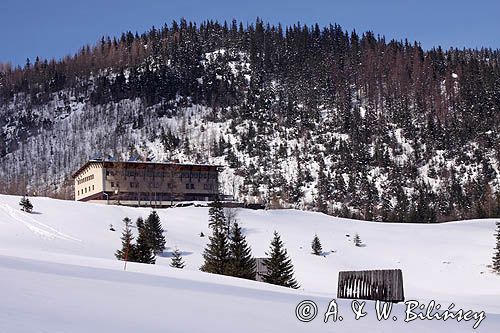 Schronisko Kalatówki, Tatry