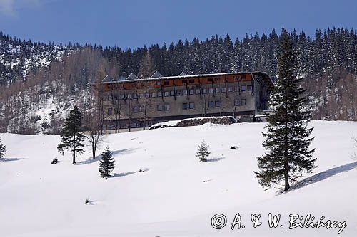 Schronisko Kalatówki, Tatry