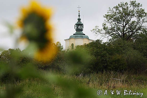 Kalwaria Pacławska, Sanktuarium, Pogórze Przemyskie