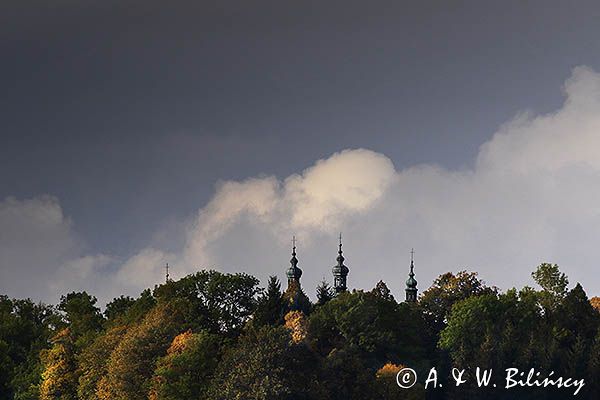 Kalwaria Pacławska, Sanktuarium, Pogórze Przemyskie