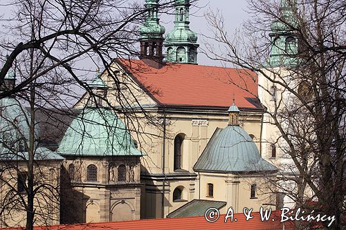 Kalwaria Zebrzydowska Sanktuarium