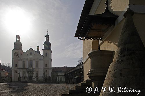 Kalwaria Zebrzydowska Sanktuarium