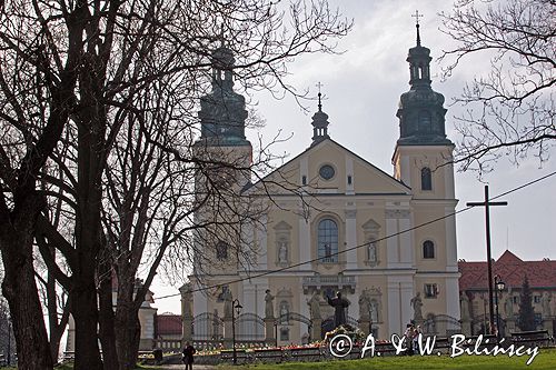 Kalwaria Zebrzydowska Sanktuarium