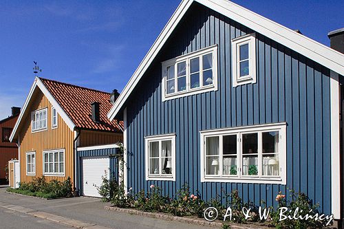 Karlskrona, Szwecja Björkholmen