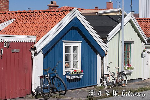 Karlskrona, Szwecja Björkholmen