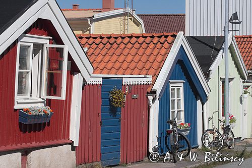 Karlskrona, Szwecja Björkholmen