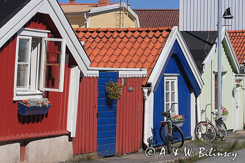 Karlskrona, Szwecja Björkholmen