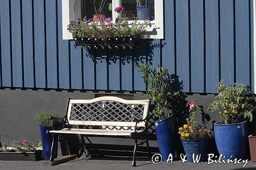 Karlskrona, Szwecja Björkholmen