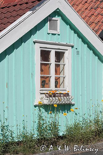 Karlskrona, Szwecja Björkholmen