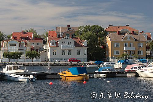 Karlskrona, Ekholmen Szwecja