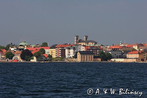 Karlskrona, Szwecja