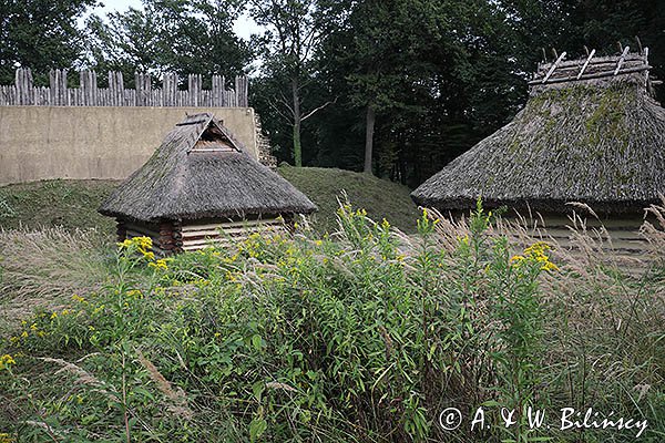 Karpacka Troja muzeum, skansen