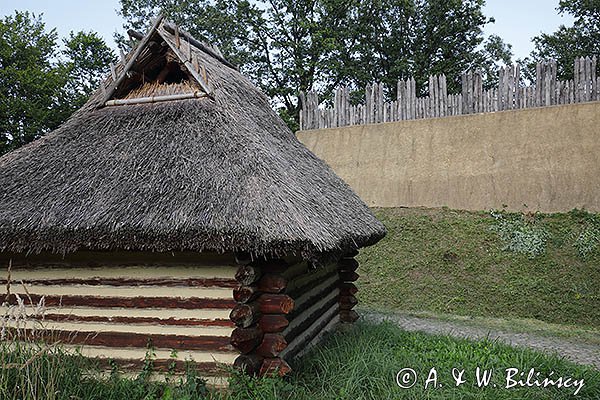 Karpacka Troja muzeum, skansen