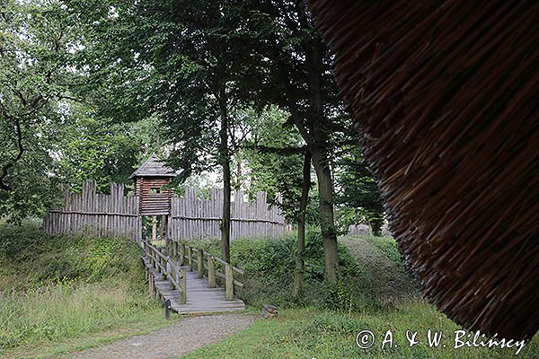 Karpacka Troja muzeum, skansen