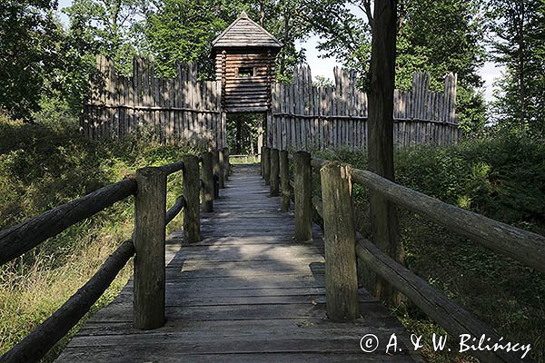 Karpacka Troja muzeum, skansen