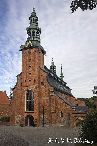 Kartuzy, Kolegiata Kartuzka pw. Wniebowzięcia Najświętszej Maryi Panny