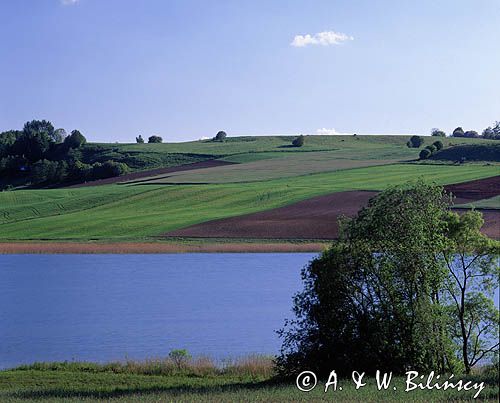 jezioro Brodno Małe na Kaszubach, Kaszubski Park Krajobrazowy