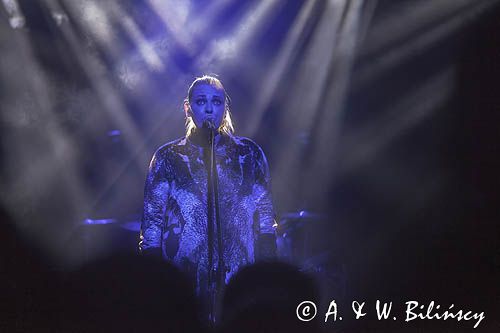 Katarzyna Nosowska, koncert, V RoCK Festival 2015, Kołobrzeg