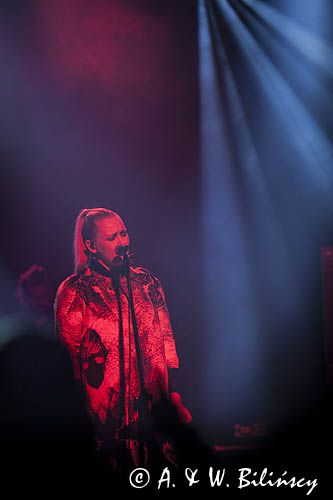 Katarzyna Nosowska, koncert, V RoCK Festival 2015, Kołobrzeg