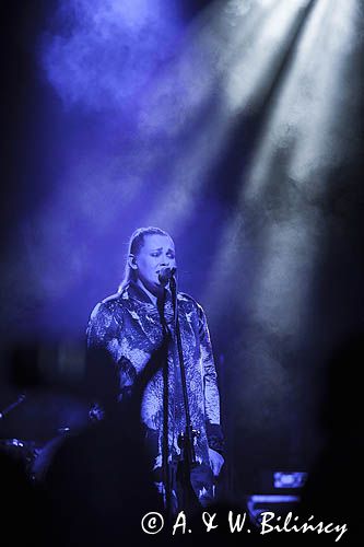 Katarzyna Nosowska, koncert, V RoCK Festival 2015, Kołobrzeg