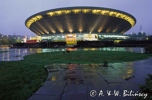 Katowice, Spodek