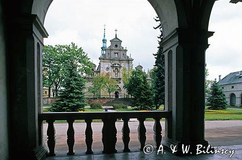 Kielce katedra
