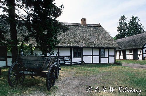 Kluki, skansen, Muzeum Wsi Słowińskiej