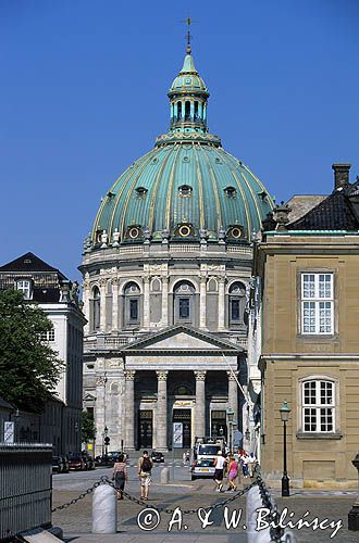 Kopenhaga Frederiks Kirke