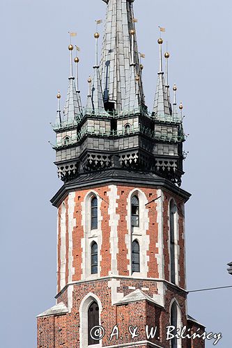 Cracow Kościół Mariacki