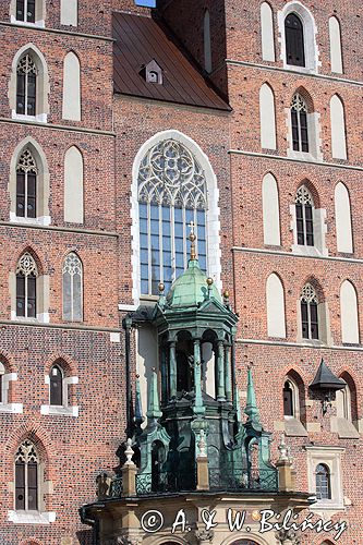 Cracow Kościół Mariacki