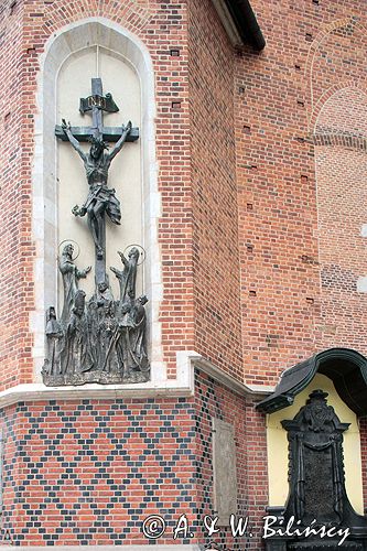 Cracow Kościół Mariacki