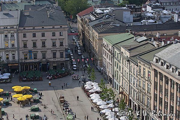 Kraków, Rynek Starego Miasta, Rynek Główny