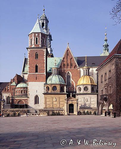 Cracow Wawel