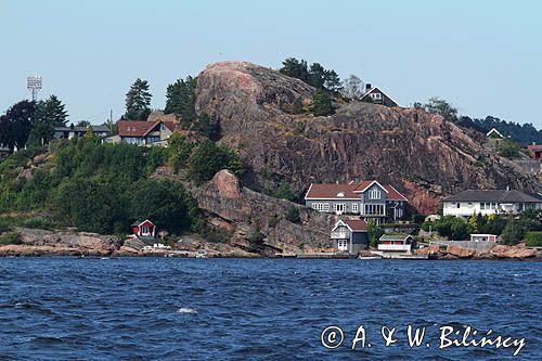 Kristiansand, Południowa Norwegia, Skagerrak