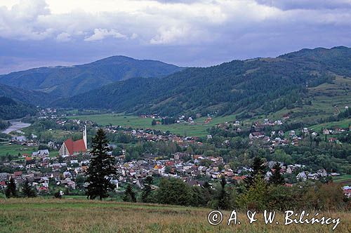 Krościenko nad Dunajcem